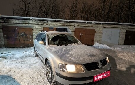 Volkswagen Passat B5+ рестайлинг, 2000 год, 1 фотография