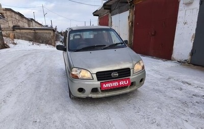 Suzuki Swift II, 2002 год, 220 000 рублей, 1 фотография