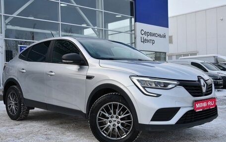 Renault Arkana I, 2019 год, 1 790 000 рублей, 1 фотография