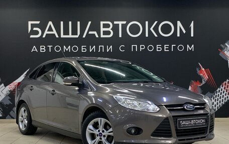 Ford Focus III, 2012 год, 985 000 рублей, 3 фотография