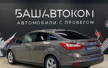 Ford Focus III, 2012 год, 985 000 рублей, 4 фотография