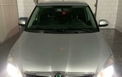 Skoda Fabia II, 2011 год, 600 000 рублей, 1 фотография