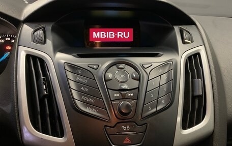 Ford Focus III, 2012 год, 985 000 рублей, 13 фотография