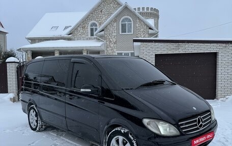 Mercedes-Benz Viano, 2004 год, 1 фотография