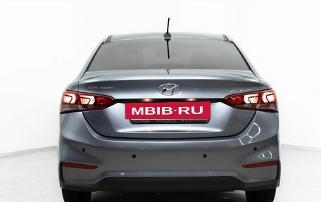 Hyundai Solaris II рестайлинг, 2017 год, 840 000 рублей, 6 фотография