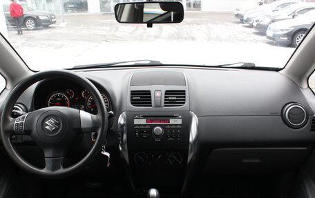 Suzuki SX4 II рестайлинг, 2012 год, 1 075 000 рублей, 14 фотография