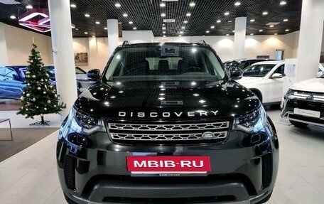 Land Rover Discovery IV, 2019 год, 4 765 000 рублей, 2 фотография