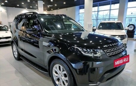 Land Rover Discovery IV, 2019 год, 4 765 000 рублей, 3 фотография