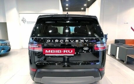 Land Rover Discovery IV, 2019 год, 4 765 000 рублей, 7 фотография