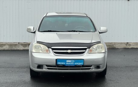 Chevrolet Lacetti, 2010 год, 589 000 рублей, 3 фотография