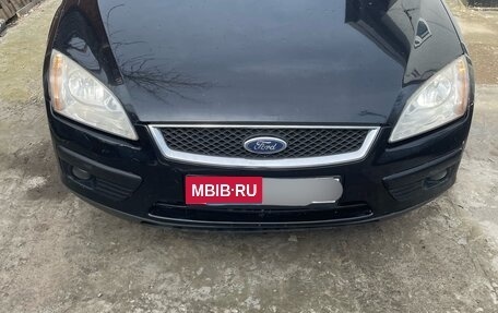 Ford Focus II рестайлинг, 2006 год, 490 000 рублей, 12 фотография