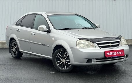 Chevrolet Lacetti, 2010 год, 589 000 рублей, 4 фотография