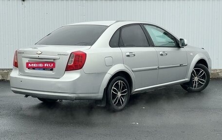 Chevrolet Lacetti, 2010 год, 589 000 рублей, 5 фотография