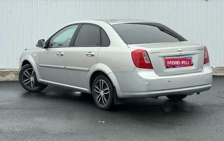 Chevrolet Lacetti, 2010 год, 589 000 рублей, 7 фотография