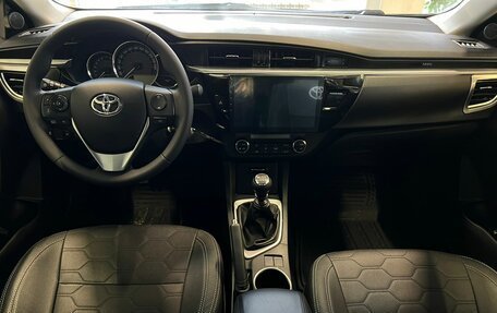 Toyota Corolla, 2014 год, 1 499 000 рублей, 8 фотография