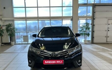 Toyota Corolla, 2014 год, 1 499 000 рублей, 3 фотография