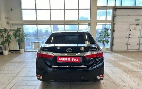 Toyota Corolla, 2014 год, 1 499 000 рублей, 4 фотография