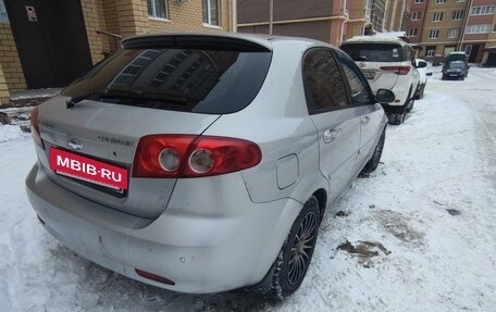 Chevrolet Lacetti, 2006 год, 390 000 рублей, 3 фотография