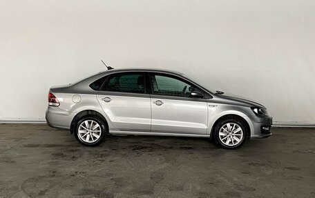 Volkswagen Polo VI (EU Market), 2019 год, 1 339 000 рублей, 4 фотография