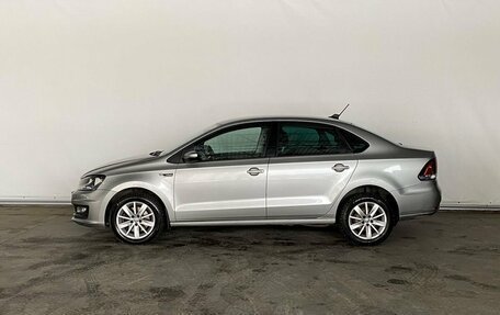 Volkswagen Polo VI (EU Market), 2019 год, 1 339 000 рублей, 8 фотография