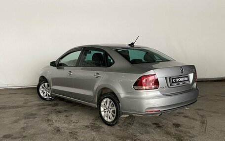 Volkswagen Polo VI (EU Market), 2019 год, 1 339 000 рублей, 7 фотография