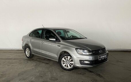 Volkswagen Polo VI (EU Market), 2019 год, 1 339 000 рублей, 3 фотография