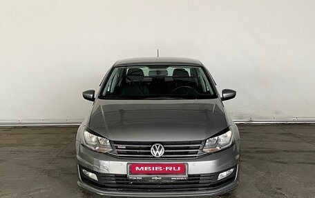 Volkswagen Polo VI (EU Market), 2019 год, 1 339 000 рублей, 2 фотография