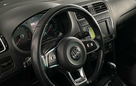 Volkswagen Polo VI (EU Market), 2019 год, 1 339 000 рублей, 14 фотография