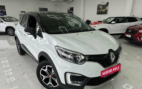 Renault Kaptur I рестайлинг, 2018 год, 1 619 000 рублей, 2 фотография