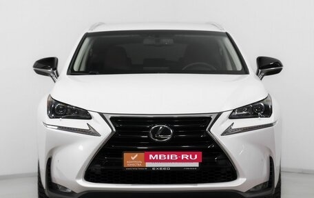 Lexus NX I, 2016 год, 2 850 000 рублей, 2 фотография