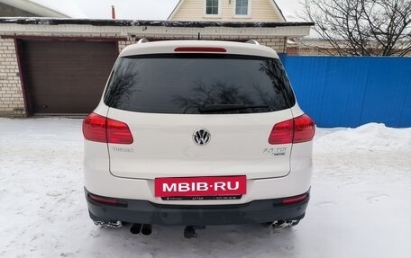 Volkswagen Tiguan I, 2012 год, 1 490 000 рублей, 4 фотография