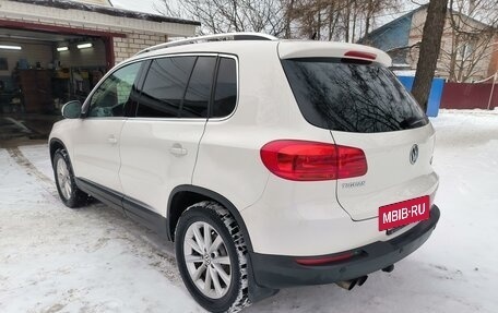 Volkswagen Tiguan I, 2012 год, 1 490 000 рублей, 3 фотография