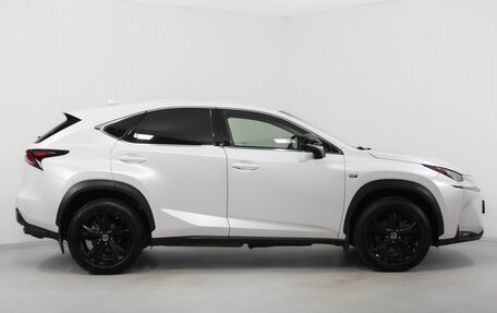 Lexus NX I, 2016 год, 2 850 000 рублей, 4 фотография