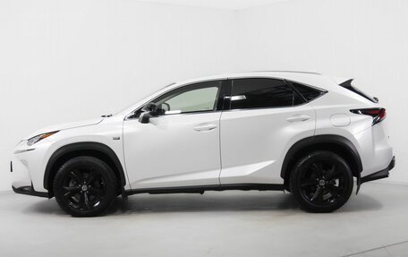 Lexus NX I, 2016 год, 2 850 000 рублей, 8 фотография