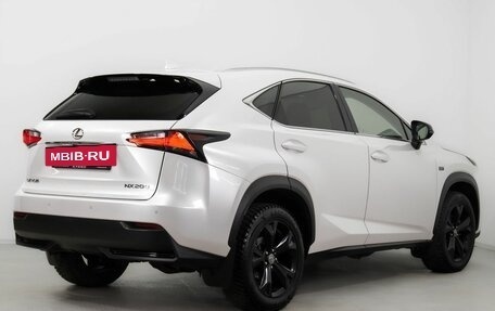 Lexus NX I, 2016 год, 2 850 000 рублей, 5 фотография