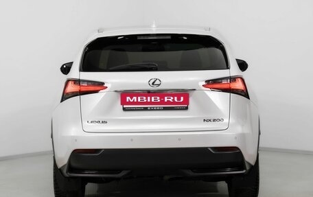 Lexus NX I, 2016 год, 2 850 000 рублей, 6 фотография