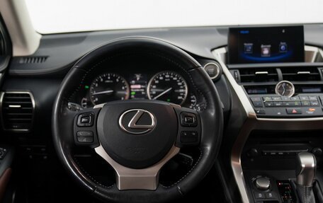 Lexus NX I, 2016 год, 2 850 000 рублей, 26 фотография