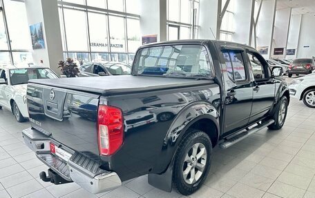 Nissan Navara (Frontier), 2008 год, 1 349 000 рублей, 7 фотография