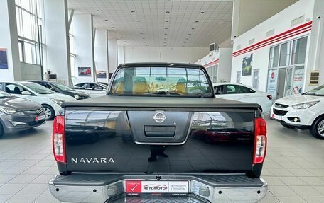 Nissan Navara (Frontier), 2008 год, 1 349 000 рублей, 6 фотография