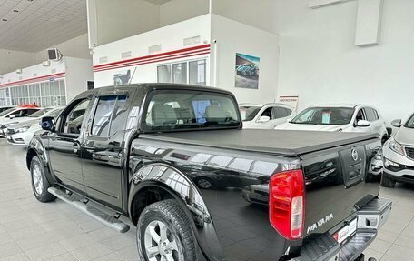 Nissan Navara (Frontier), 2008 год, 1 349 000 рублей, 8 фотография