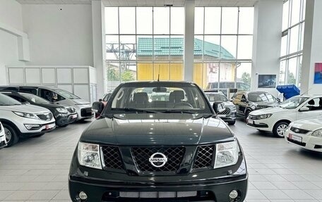 Nissan Navara (Frontier), 2008 год, 1 349 000 рублей, 2 фотография