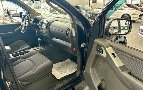 Nissan Navara (Frontier), 2008 год, 1 349 000 рублей, 10 фотография