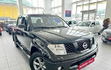 Nissan Navara (Frontier), 2008 год, 1 349 000 рублей, 4 фотография