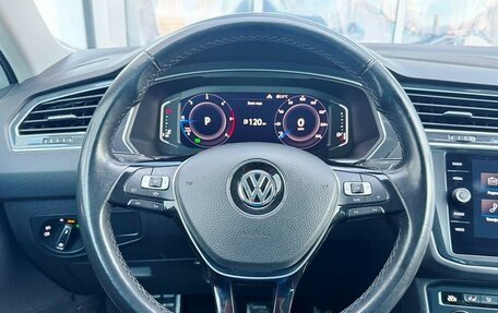 Volkswagen Tiguan II, 2019 год, 2 928 000 рублей, 11 фотография