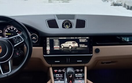 Porsche Cayenne III, 2019 год, 9 000 000 рублей, 9 фотография