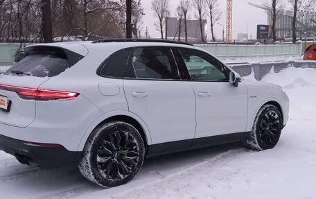 Porsche Cayenne III, 2019 год, 9 000 000 рублей, 14 фотография