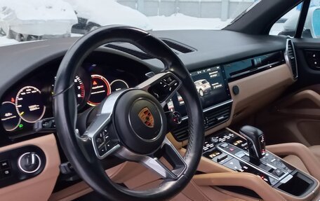 Porsche Cayenne III, 2019 год, 9 000 000 рублей, 7 фотография