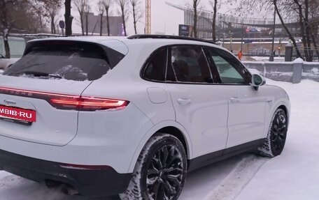 Porsche Cayenne III, 2019 год, 9 000 000 рублей, 5 фотография