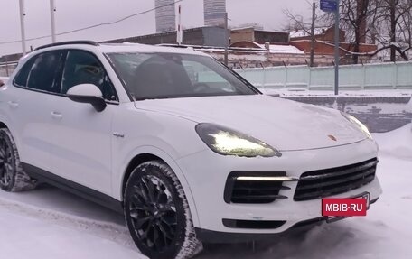 Porsche Cayenne III, 2019 год, 9 000 000 рублей, 3 фотография