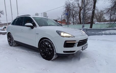 Porsche Cayenne III, 2019 год, 9 000 000 рублей, 15 фотография